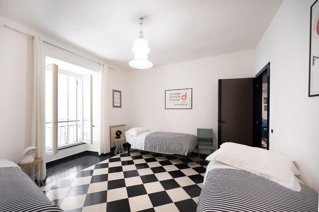 Genoese Design City Apartment جنوة المظهر الخارجي الصورة