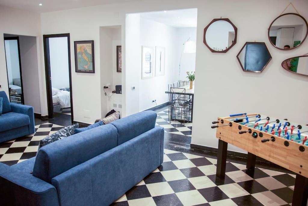 Genoese Design City Apartment جنوة المظهر الخارجي الصورة