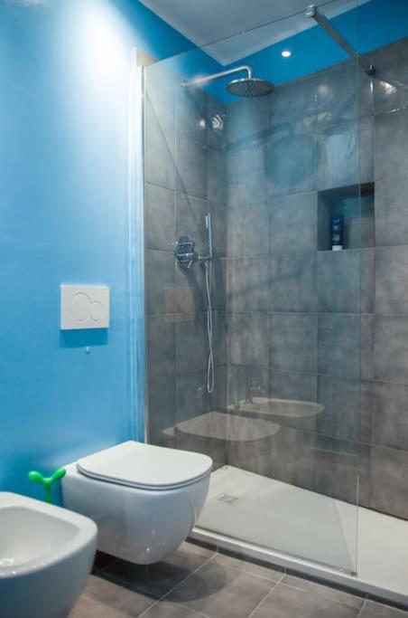 Genoese Design City Apartment جنوة المظهر الخارجي الصورة