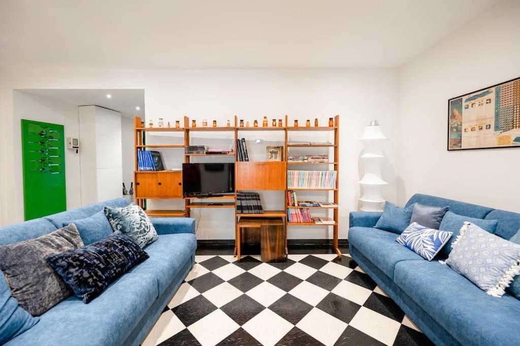 Genoese Design City Apartment جنوة المظهر الخارجي الصورة