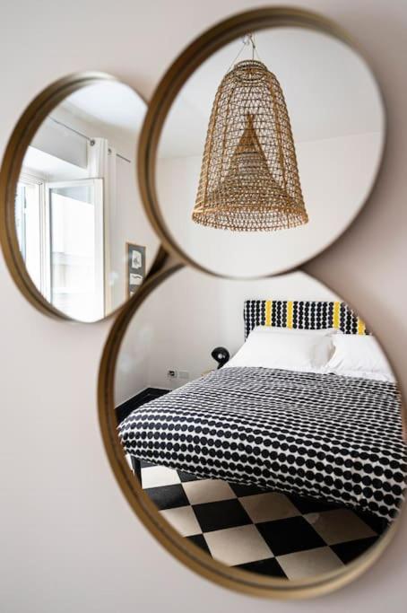 Genoese Design City Apartment جنوة المظهر الخارجي الصورة