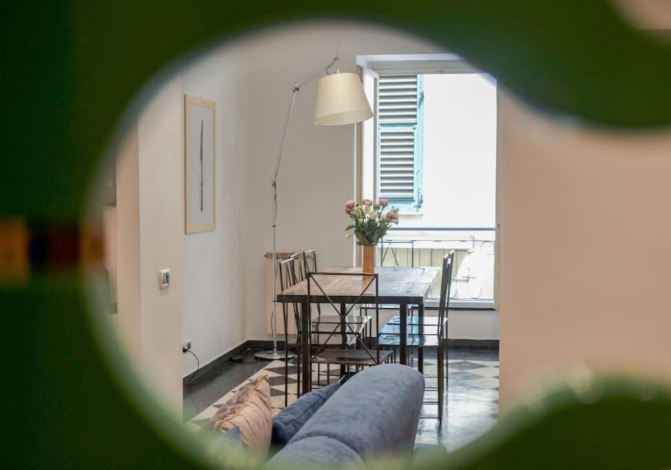 Genoese Design City Apartment جنوة المظهر الخارجي الصورة