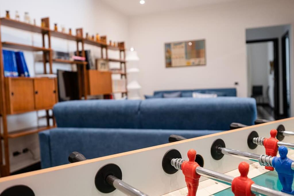 Genoese Design City Apartment جنوة المظهر الخارجي الصورة