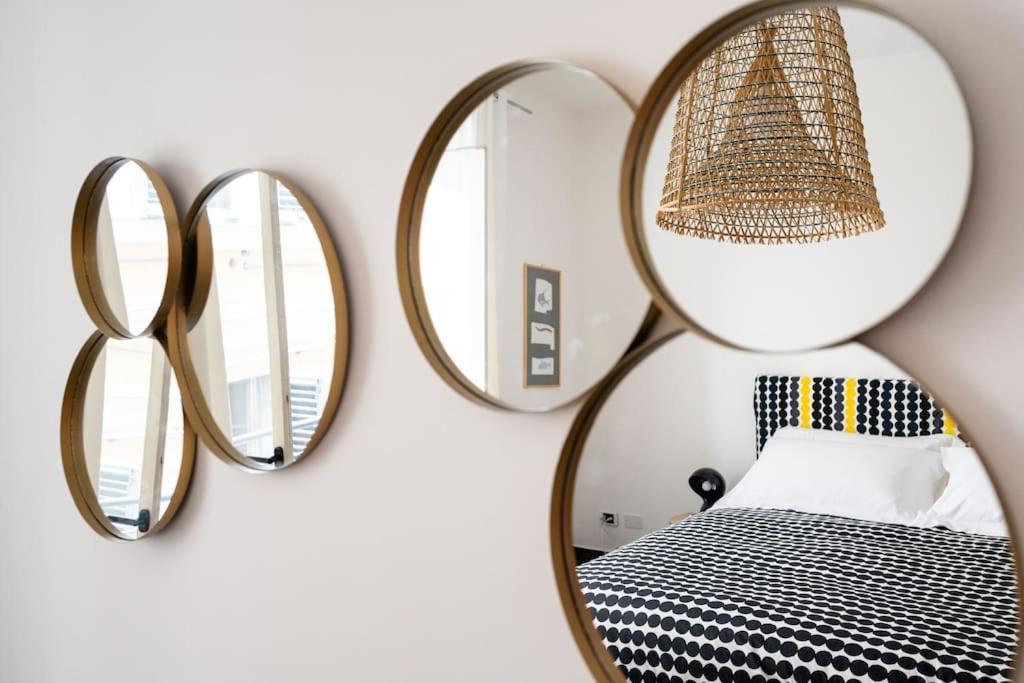 Genoese Design City Apartment جنوة المظهر الخارجي الصورة