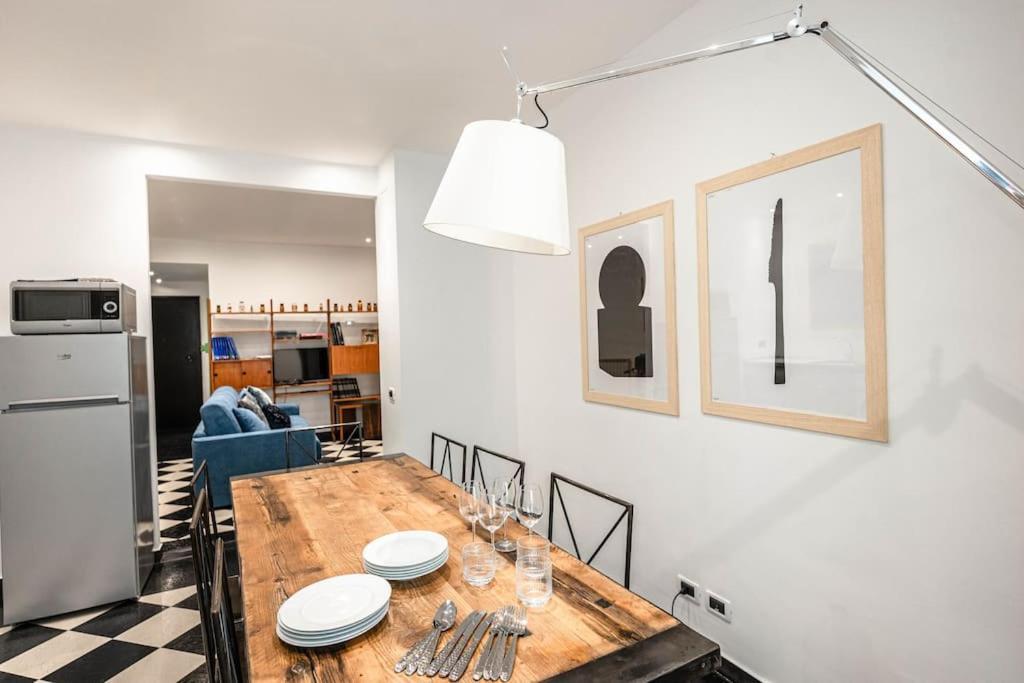 Genoese Design City Apartment جنوة المظهر الخارجي الصورة